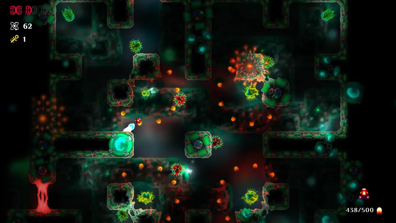 Micro Abyss Screenshot 3