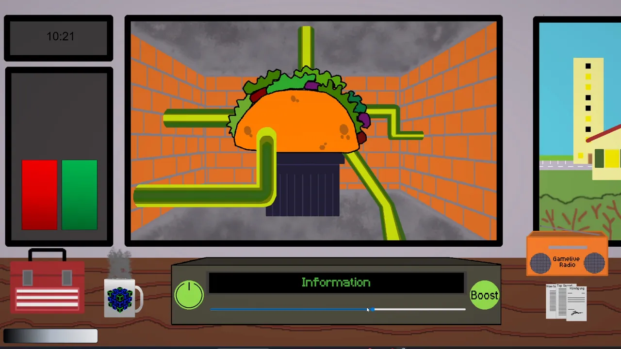 Project:Taco Screenshot 0
