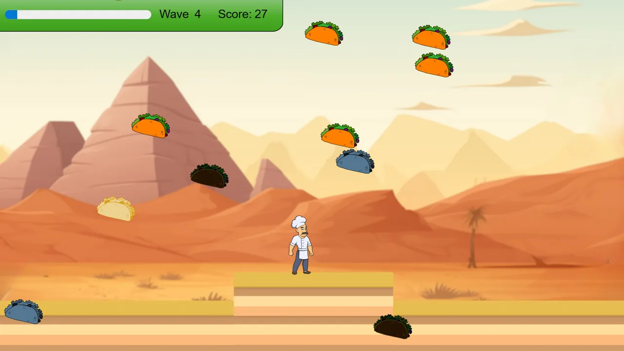 Project:Taco Screenshot 1