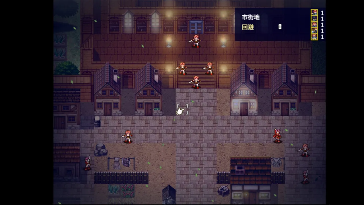 Verdant Requiem Demo Screenshot 2