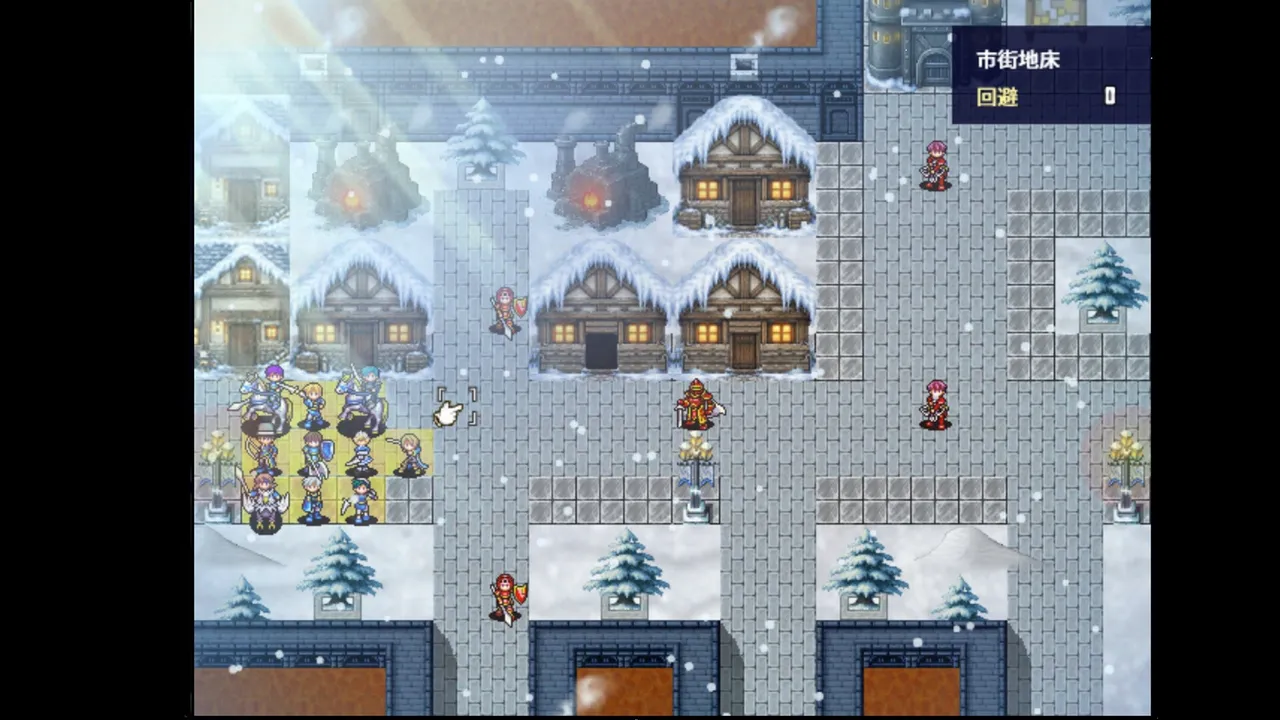 Verdant Requiem Demo Screenshot 3