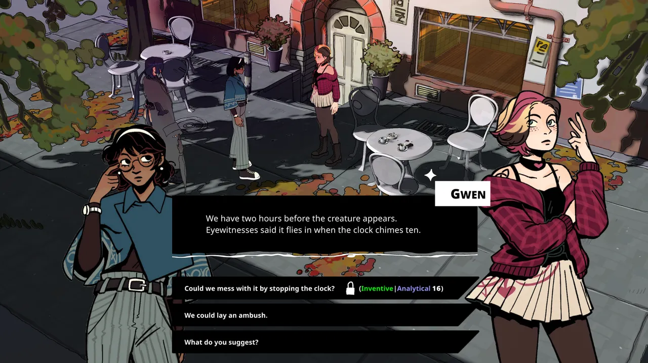 Harvest of Names Screenshot 1