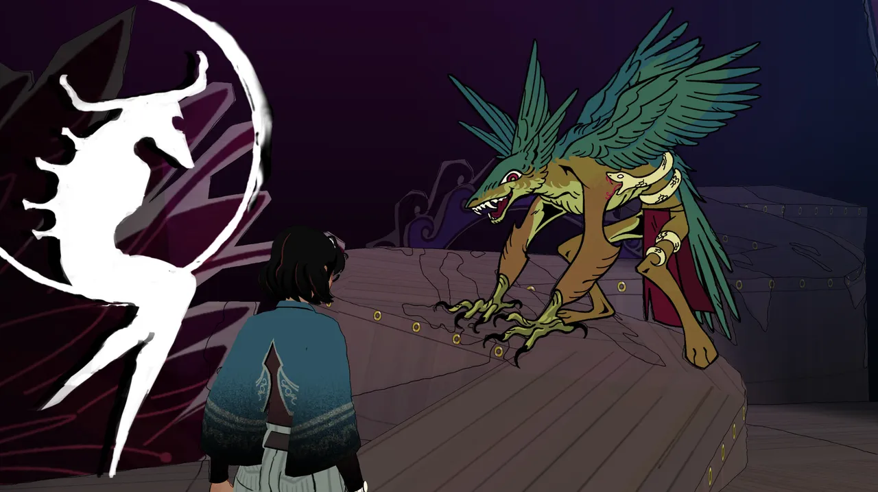 Harvest of Names Screenshot 4