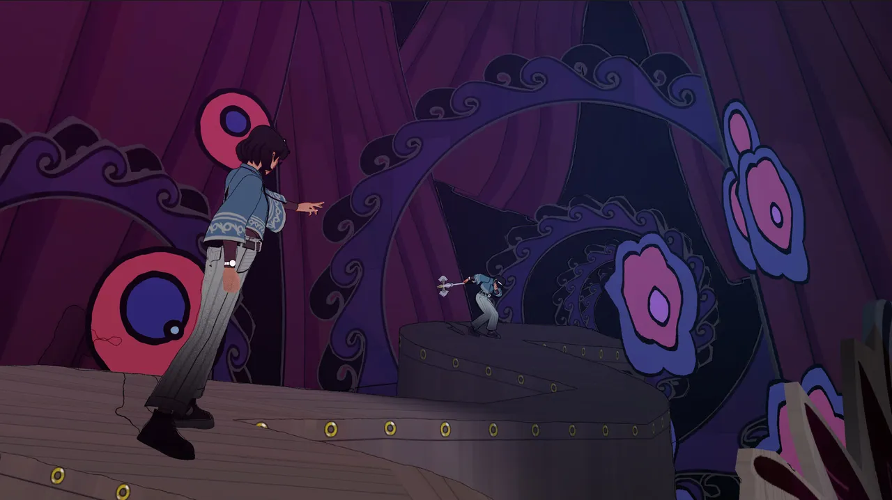Harvest of Names Screenshot 0