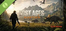 Lost Ages Hunting Demo