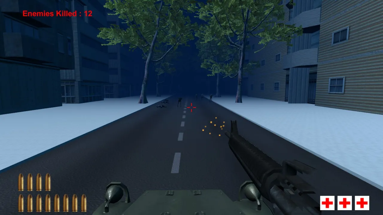 Drive-By Hero Screenshot 3
