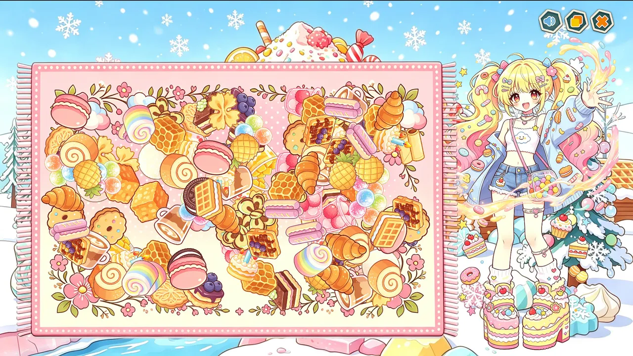 魔法少女甜心 Magical Girl Sweetheart Screenshot 3