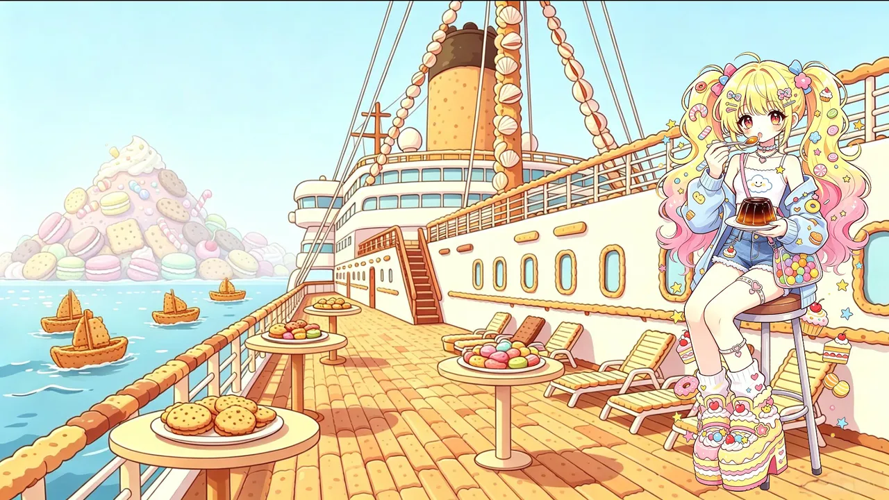 魔法少女甜心 Magical Girl Sweetheart Screenshot 5