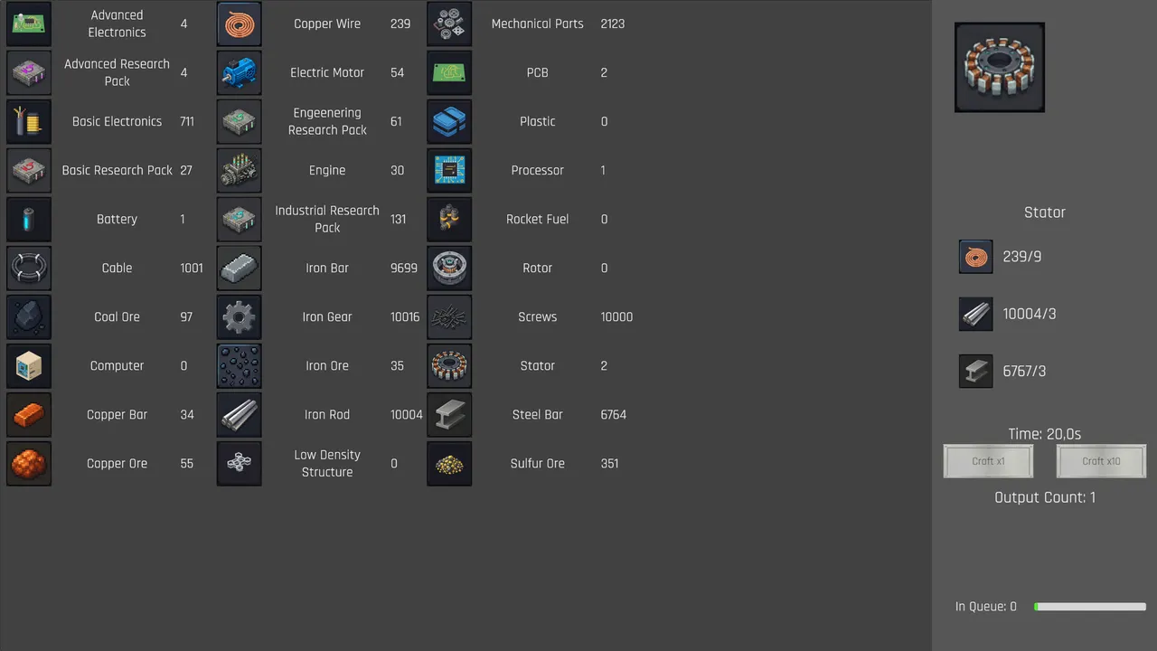Fabricatio Screenshot 4