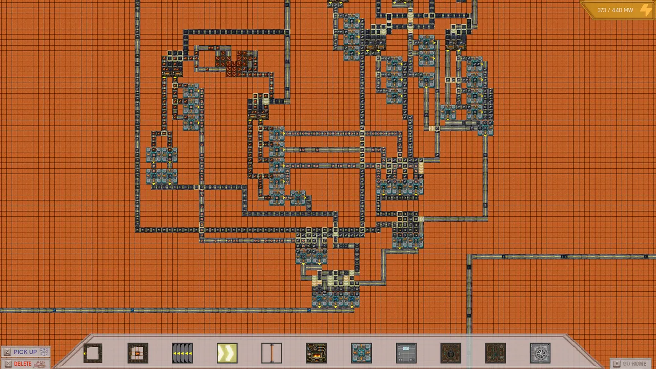Fabricatio Screenshot 1
