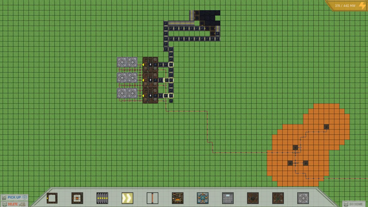 Fabricatio Screenshot 2