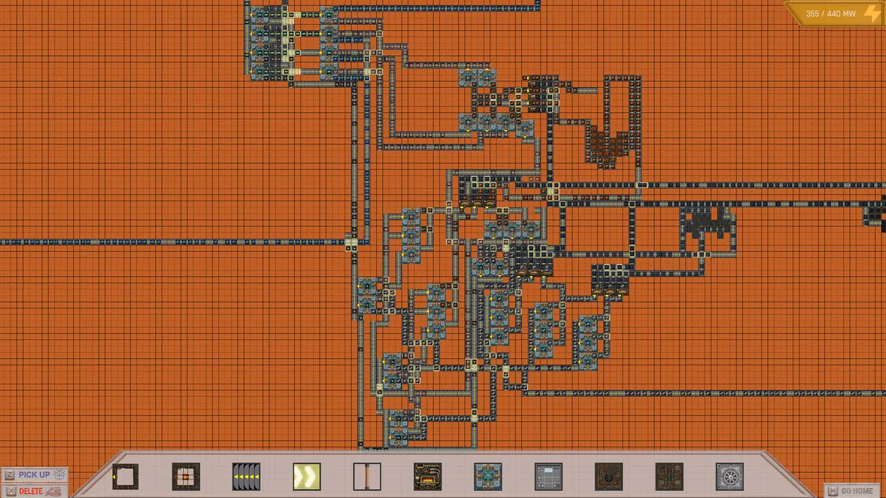 Fabricatio Screenshot 3