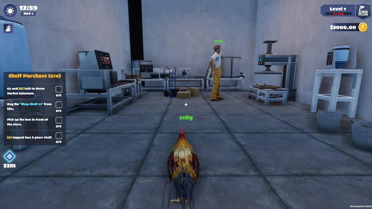Snack Factory Together Demo Screenshot 4