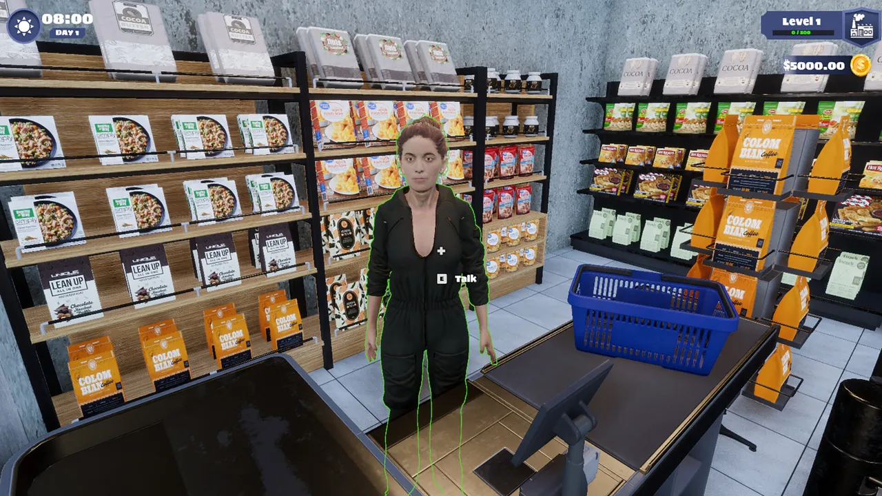 Snack Factory Together Demo Screenshot 3