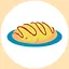 It's very difficult to cook icon