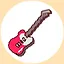 Guitar hero! icon
