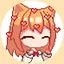 Good girl icon