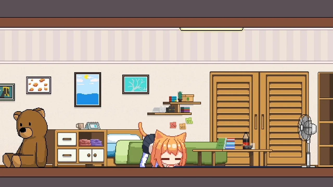 Oriko Days Screenshot 4