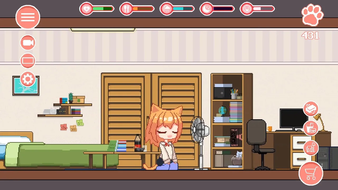 Oriko Days Screenshot 1