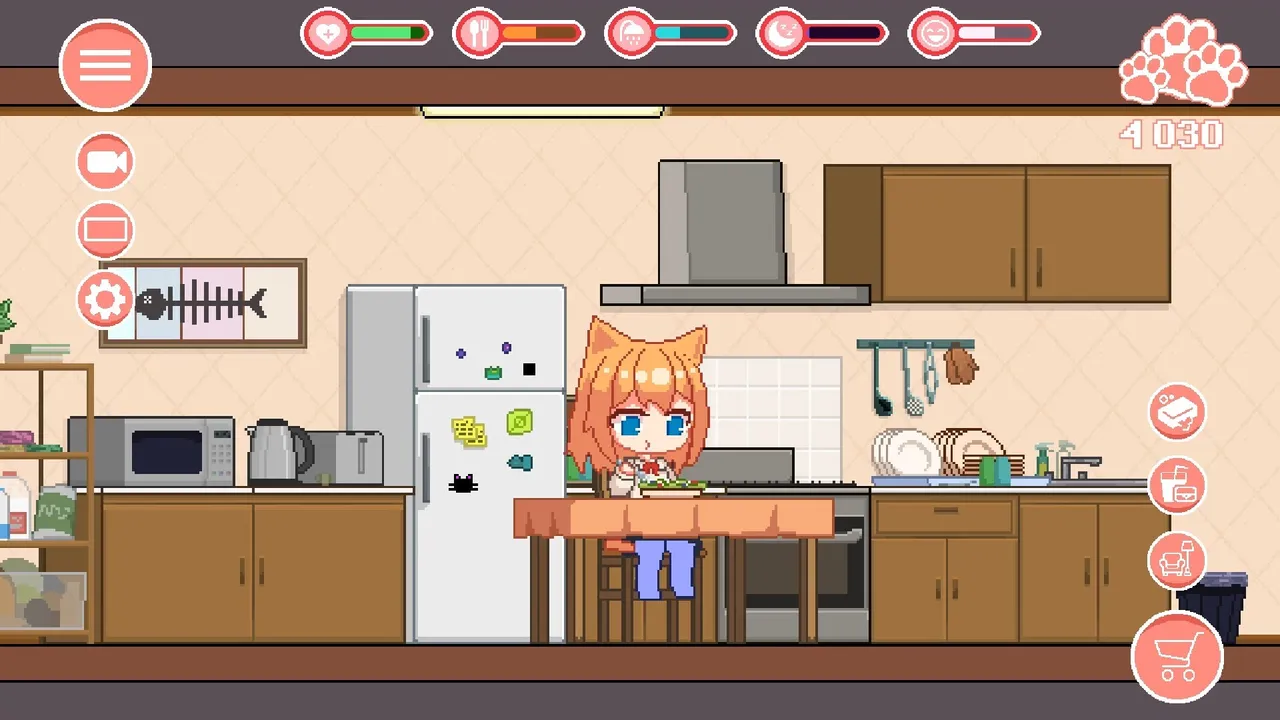 Oriko Days Screenshot 0