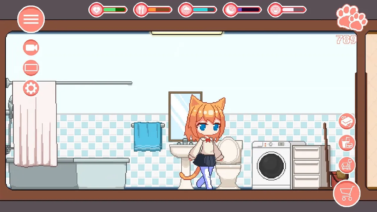 Oriko Days Screenshot 2