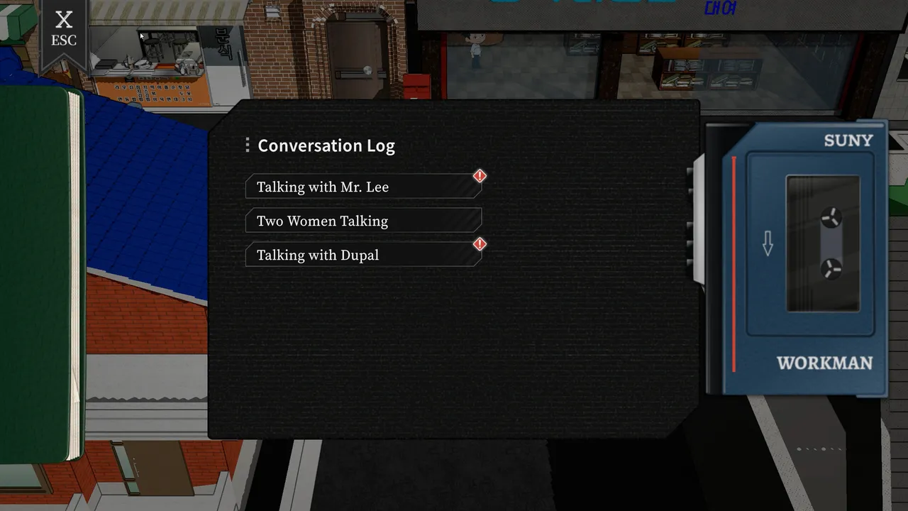 Garisani Detective Agency Demo Screenshot 6
