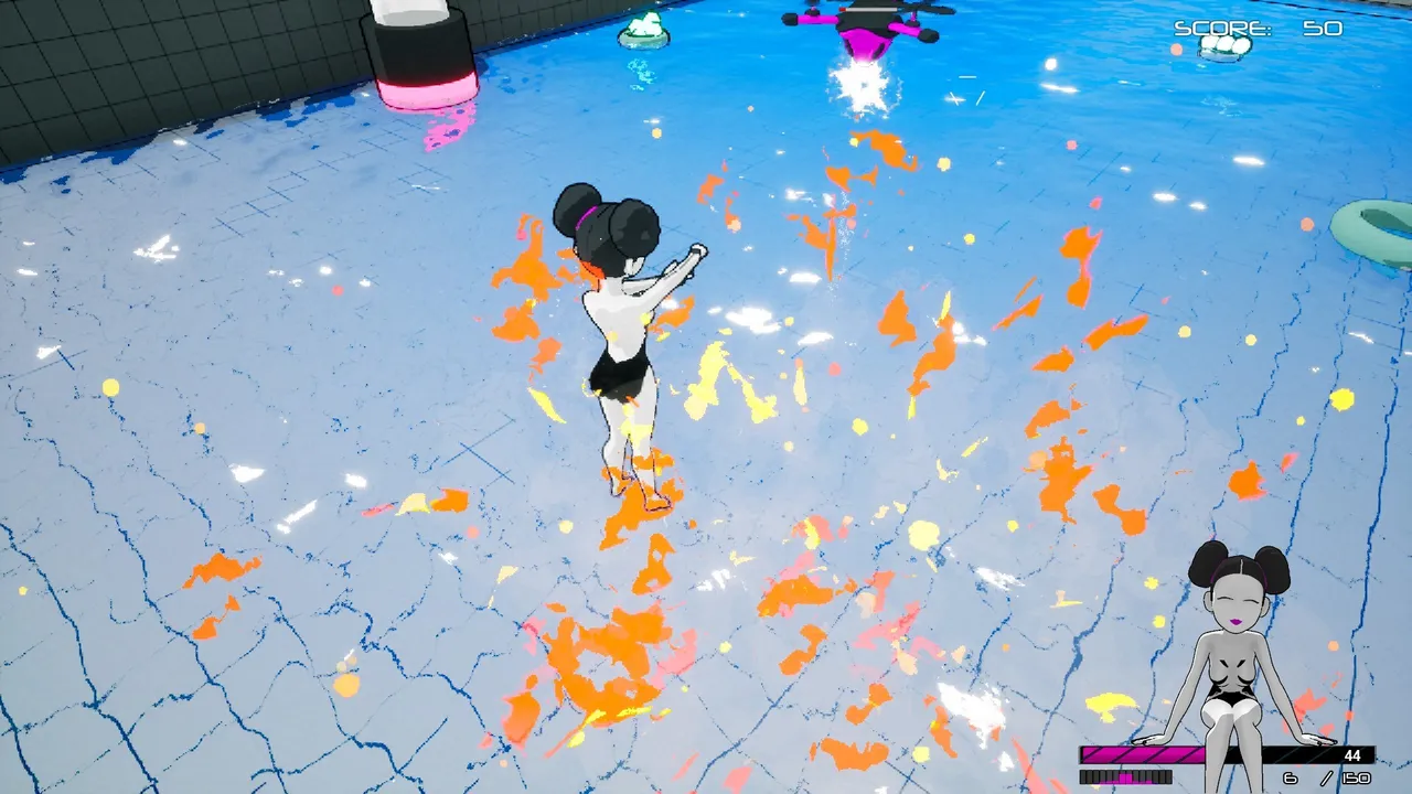 BomBom Saga Screenshot 2