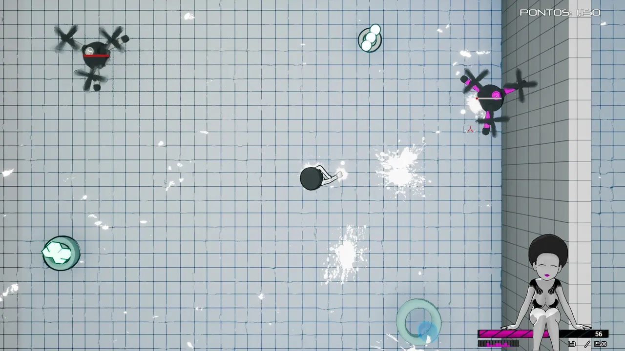 BomBom Saga Screenshot 7