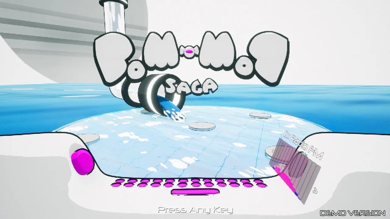 BomBom Saga Screenshot 0