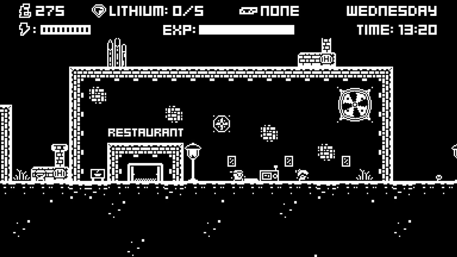 DIGGERGUN Screenshot 2