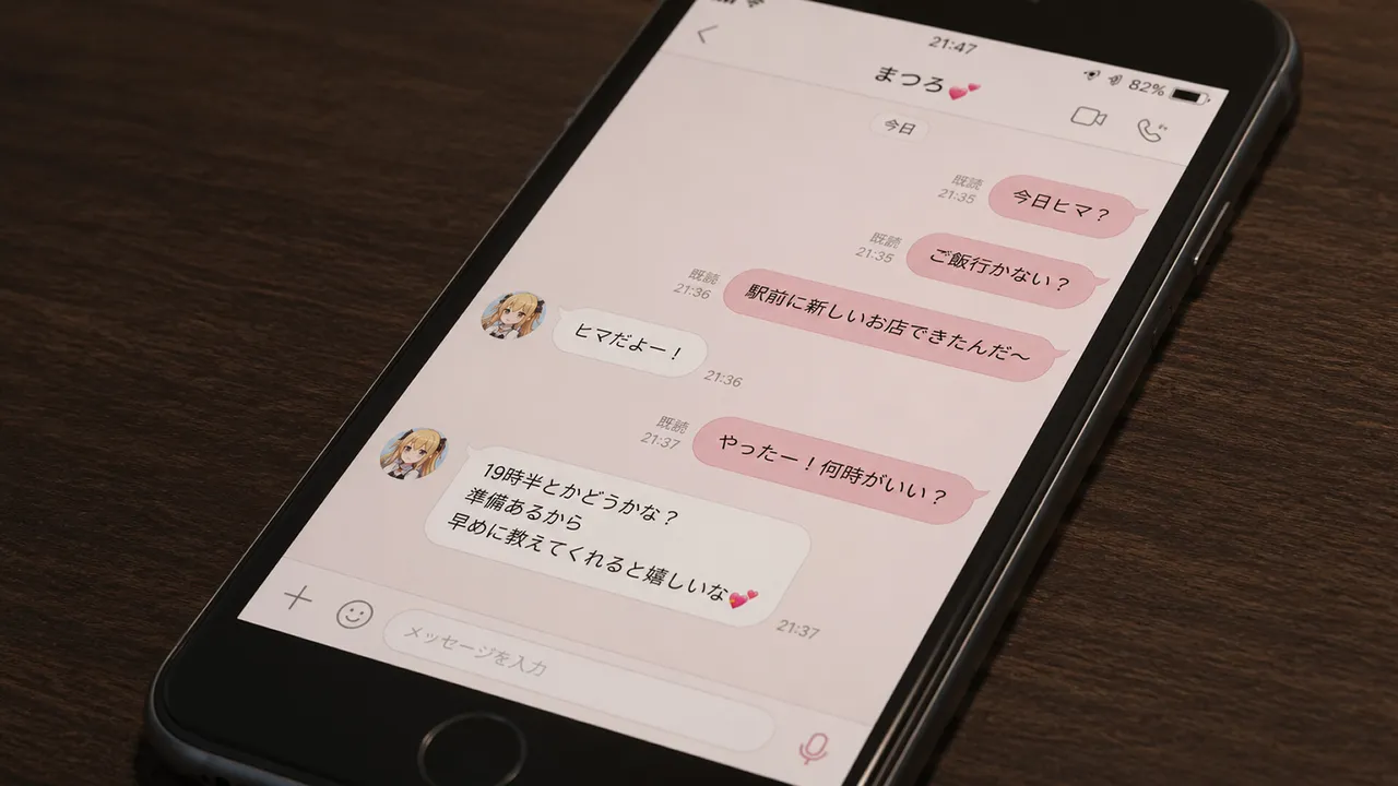 Kabukicho Story: Midnight Girls Screenshot 3