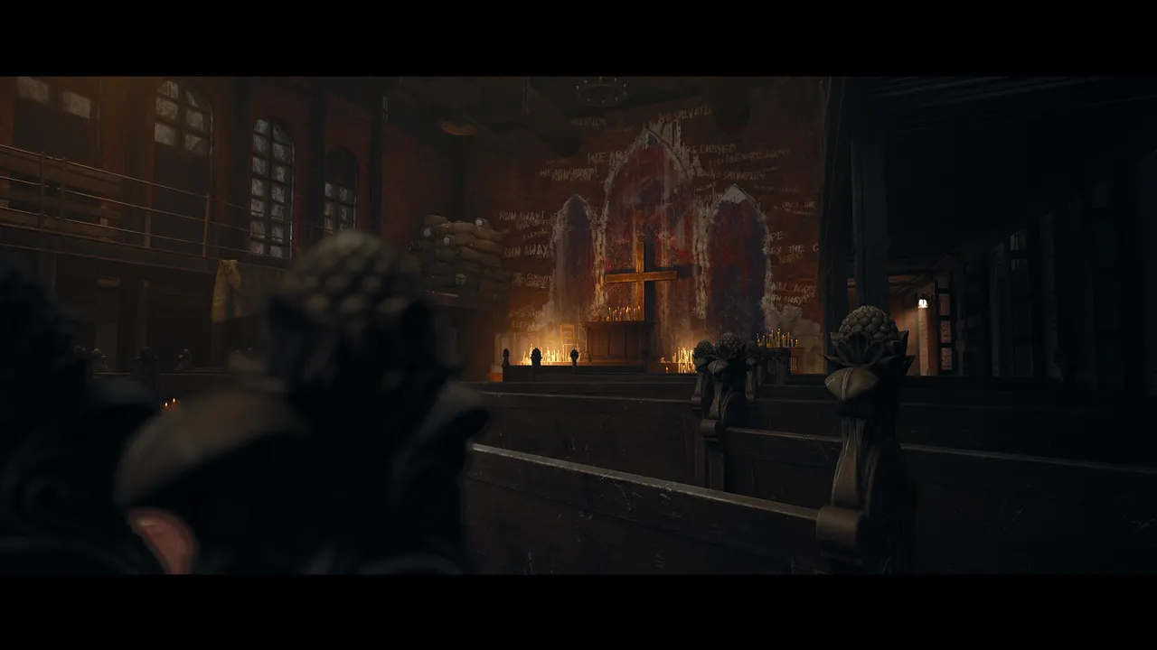 Guns of Eschaton Screenshot 9