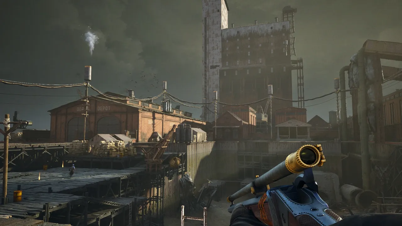 Guns of Eschaton Screenshot 5