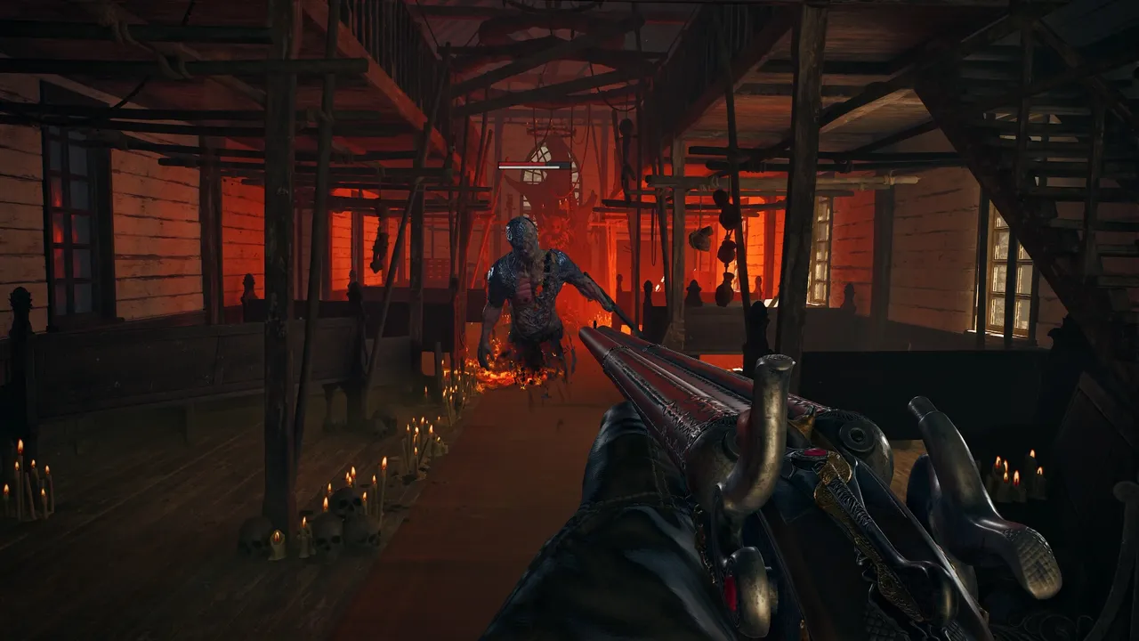 Guns of Eschaton Screenshot 4