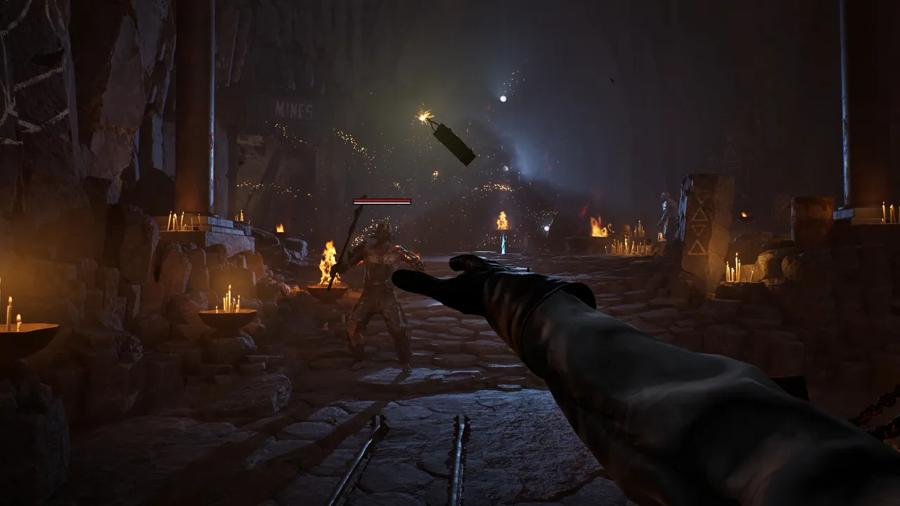 Guns of Eschaton Screenshot 6