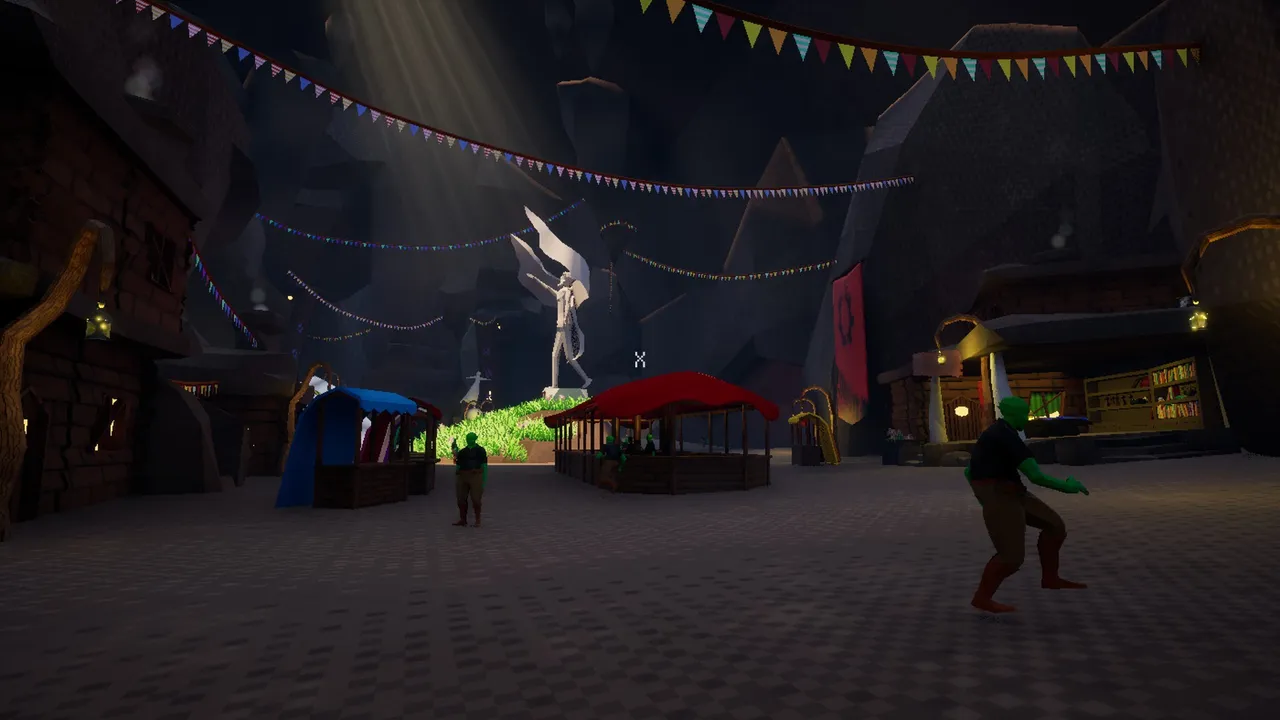 Greebly Gambit Screenshot 1