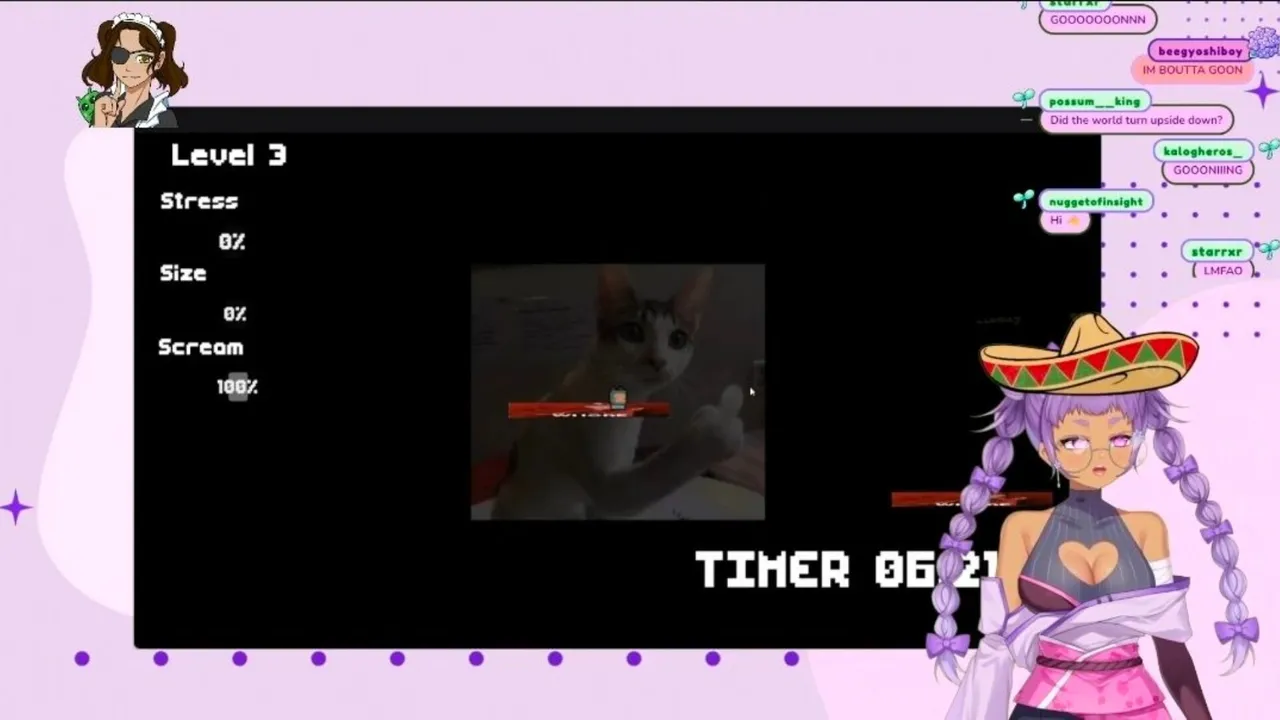 Anxiety Simulator Screenshot 1