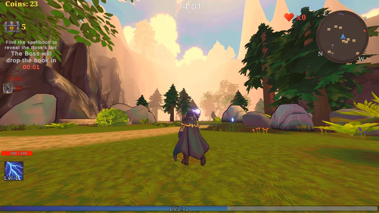 Zyntaris Screenshot 3