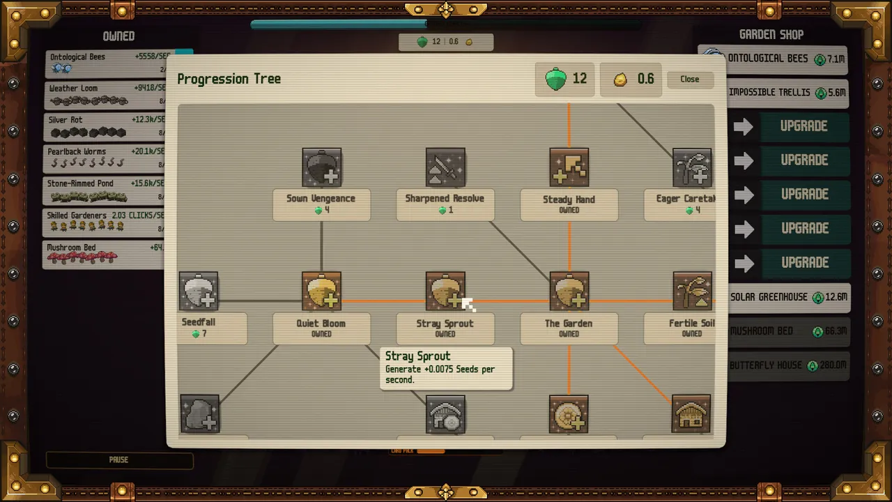 Garden Eternal Screenshot 4