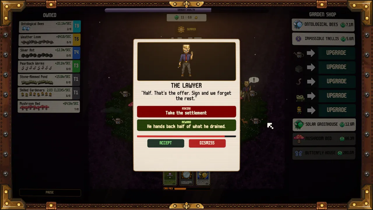 Garden Eternal Screenshot 5