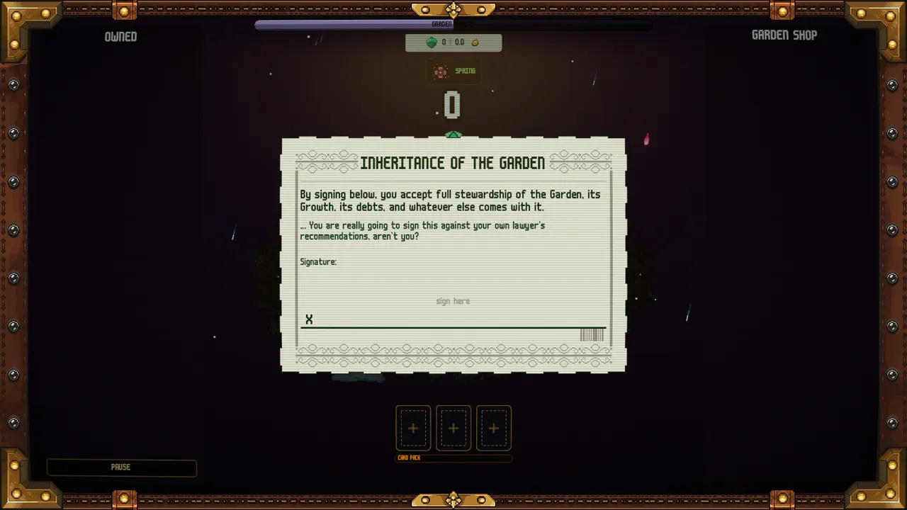 Garden Eternal Screenshot 2