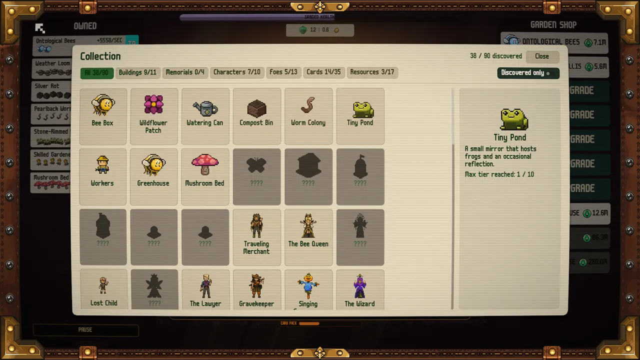 Garden Eternal Screenshot 6