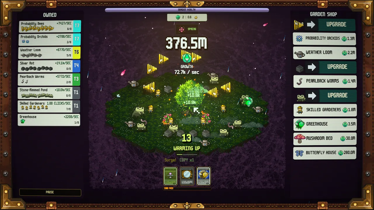 Garden Eternal Screenshot 0