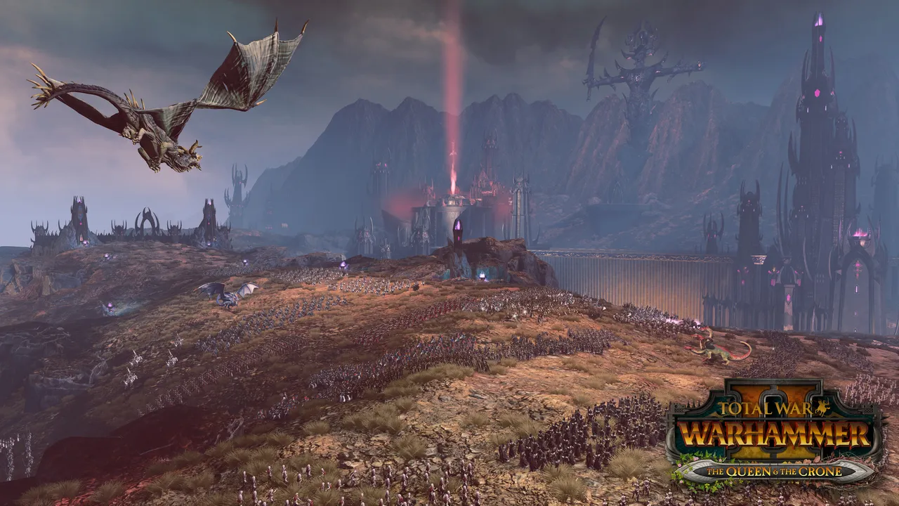 Total War: WARHAMMER II - The Queen & The Crone Screenshot 3
