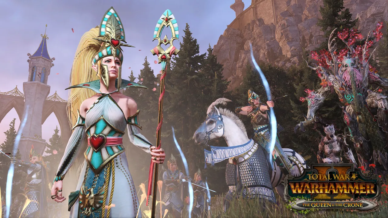 Total War: WARHAMMER II - The Queen & The Crone Screenshot 0