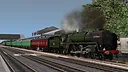 Train Simulator: BR Standard Class 7 ‘Britannia Class’ Steam Loco Add-On Screenshot 1
