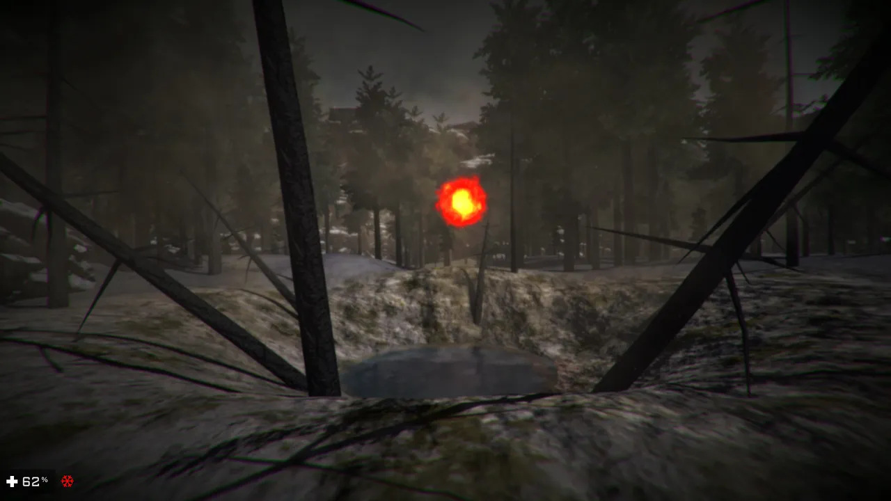 AMOK Screenshot 1