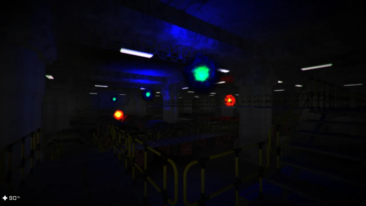 AMOK Screenshot 5