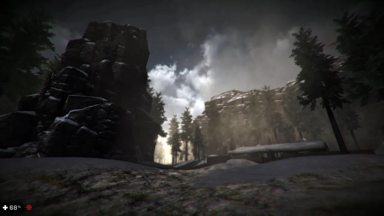 AMOK Screenshot 2