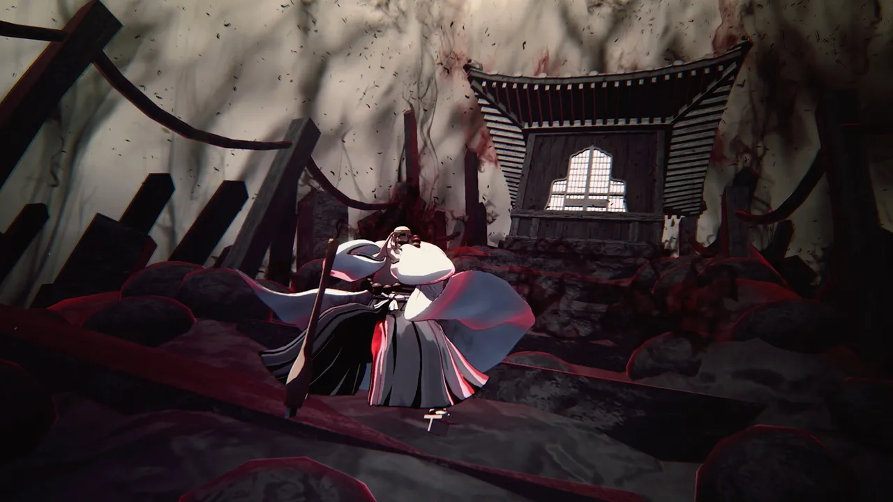 BLEACH Rebirth of Souls - Ichibe Hyosube Screenshot 3